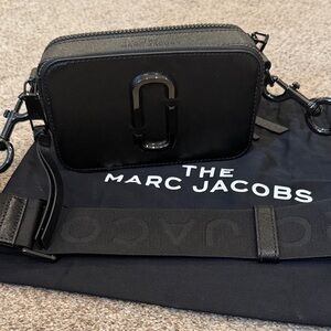 Marc Jacobs ‘The Snapshot DTM’ Crossbody Purse